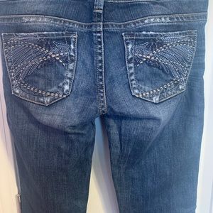 2/$20 Silver Tuesday Slim jeans